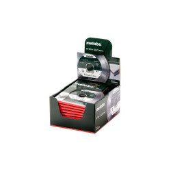 Meule de tronçonnage diamantée SP - T Carrelage - 125x22,23 mm - Metabo