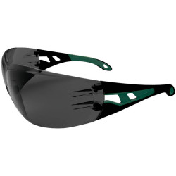 Lunettes de protection, verre gris, protection solaire, UV 5-12,5 - Metabo