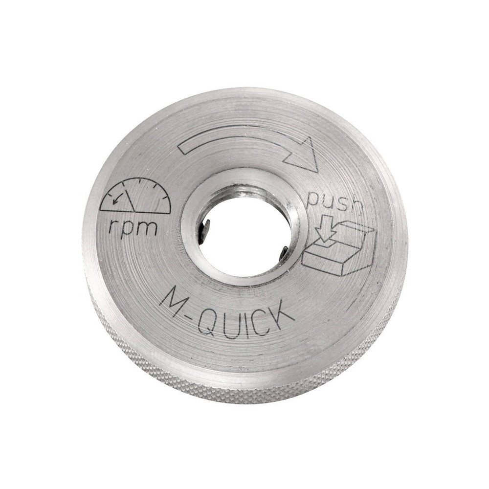 Metabo Quick e9crou de serrage M14 e9dition 630802000 - vue 4