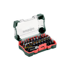 Coffret d'embouts SP - 32 pièces de marque Metabo, référence: B7642400