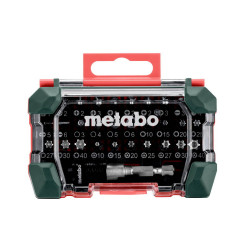 Coffret d'embouts SP - 32 pièces - Metabo