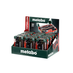 Coffret d'embouts SP - 32 pièces - Metabo