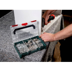 MetaBOX 63 XS Organize - Metabo