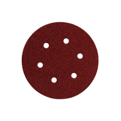 25 feuilles abrasives auto-agrippantes 150 mm, assort., B+M, SXE ( - Metabo