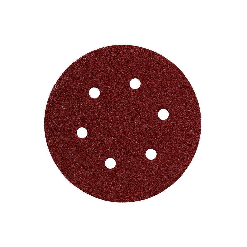 Metabo 6.24066 Lot de 25 disques abrasifs autoagrippants 150 mm Import Allemagne 2148000 - vue 7