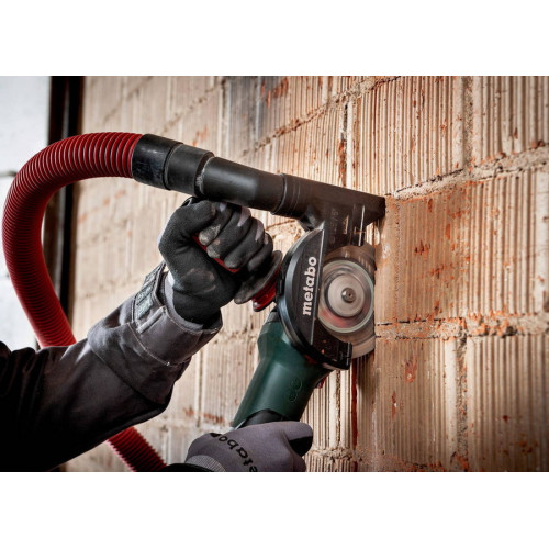 Clip pour Capot d'aspiration tronçonnage CED 125 clip - Metabo