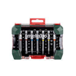 Coffret d'embouts SP - 56 pièces - Metabo