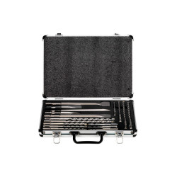 Coffret alu 17 Forets/Burins SDS-Plus SP - Metabo