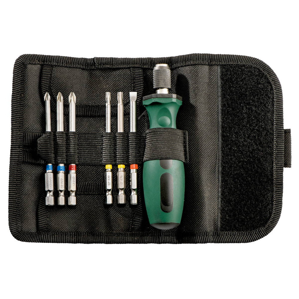 Sacoche à roulettes pour 7 embouts SP METABO 626723000