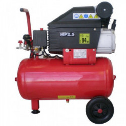 Compresseur - 25L - 8 bars de marque OUTIFRANCE , référence: B1177200