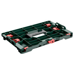 Plaque multi-adaptatrice metaBOX de marque Metabo, référence: B8004800