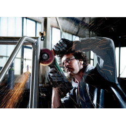 Gants de protection "M1" Taille 10 - Metabo