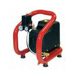 Compresseur portable - 3L - 8 bars - OUTIFRANCE