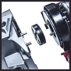 Meuleuse d'angle sans fil Power X-Change TE-AG 18/115 Li (1x4,0Ah) RECONDITIONNE - EINHELL