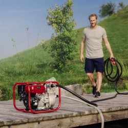 Pompe d'arrosage thermique GE-PW 46 RECONDITIONNE - EINHELL 