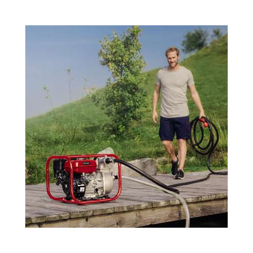 Pompe d'arrosage thermique GE-PW 46 RECONDITIONNE - EINHELL 