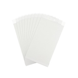 Lot de 10 Sticky cards pour piège à moustiques BG-GAT de marque Biogents, référence: J7968600