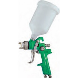 Pistolet à peinture HVLP professionnel Ø 1,4 mm - PREVOST