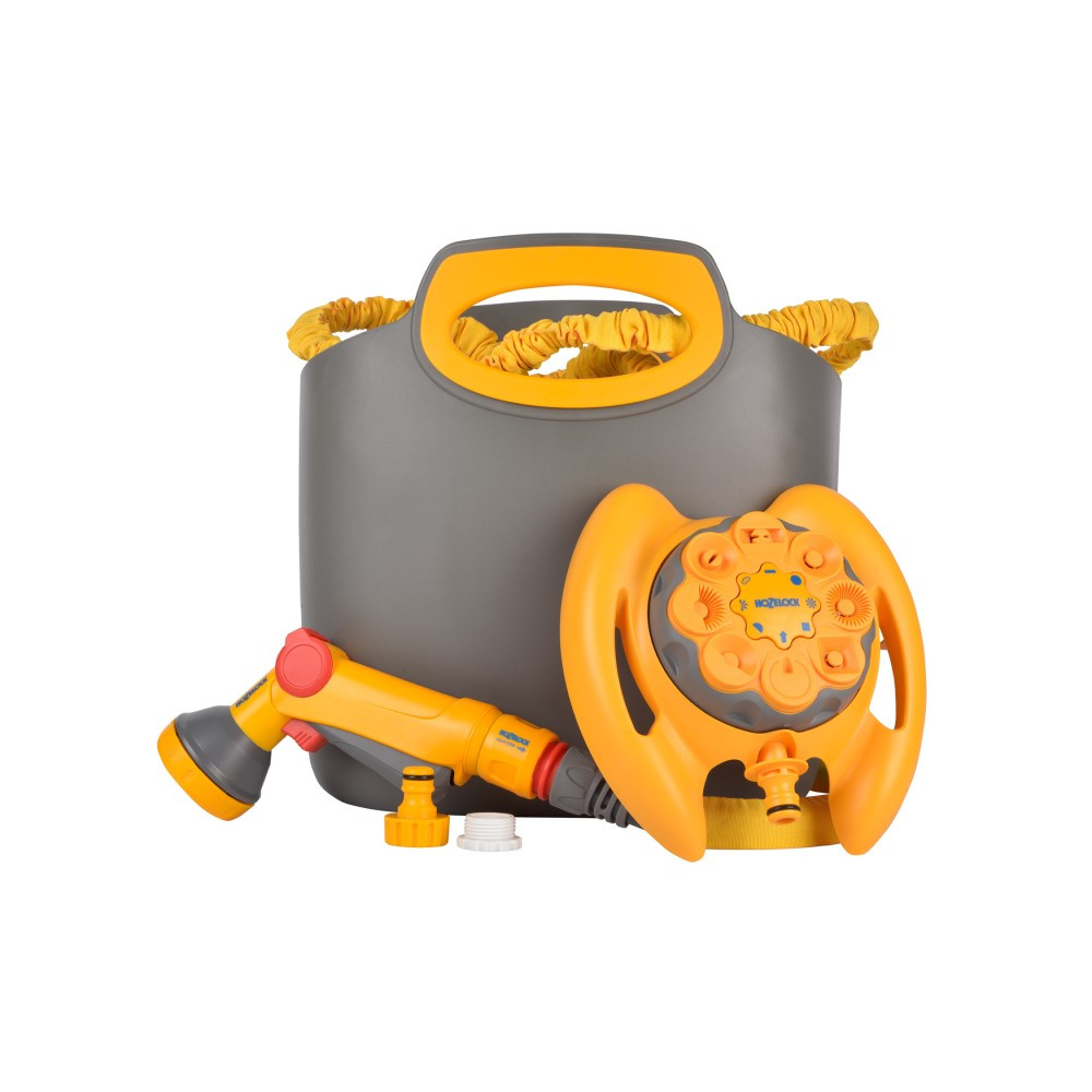 HOZELOCK Tuyau Extensible Superhoze City Plus 15 - vue 2