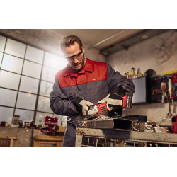 Meuleuse d'angle sans fil AXXIO Power X-Change RECONDITIONNE - EINHELL 