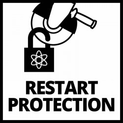 Meuleuse d'angle sans fil AXXIO Power X-Change RECONDITIONNE - EINHELL 