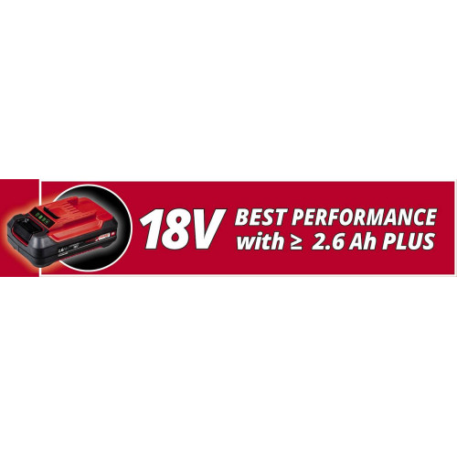 Meuleuse d'angle sans fil AXXIO Power X-Change RECONDITIONNE - EINHELL 