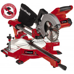 Scie à onglet sans fil TE-SM 36/210 Li - Solo RECONDITIONNE de marque EINHELL , référence: B8013800