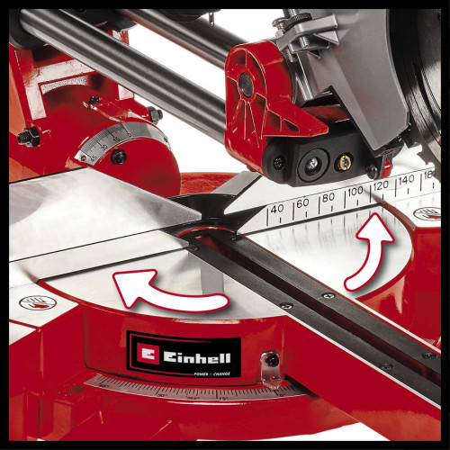 Scie à onglet sans fil TE-SM 36/210 Li - Solo RECONDITIONNE - EINHELL 