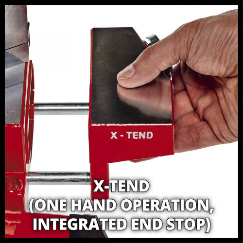 Scie à onglet sans fil TE-SM 36/210 Li - Solo RECONDITIONNE - EINHELL 