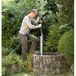 Pompe de forage GC-DW 1000 N RECONDITIONNE - EINHELL 