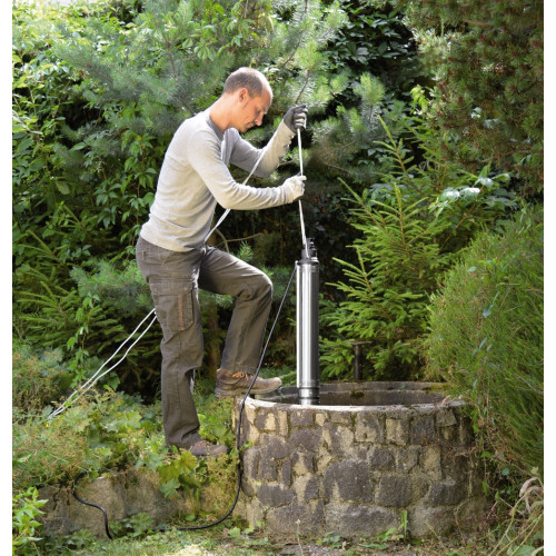 Pompe de forage GC-DW 1000 N RECONDITIONNE - EINHELL 