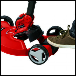 Coupe-bordures sans fil Power X-Change GE-CT 18 Li TC-Solo - sans batterie ni chargeur RECONDITIONNE - EINHELL