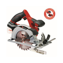 Scie circulaire sans fil TE-CS 18/150 Li solo - Sans batterie RECONDITIONNE - EINHELL