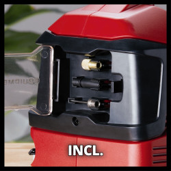 Compresseur hybride TE-AC 18/11 LiAC - Solo RECONDITIONNE - EINHELL