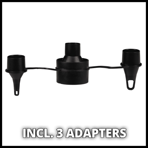 Souffleur d'atelier TE-CB 18/78 Li - Solo (sans batterie ni chargeur) RECONDITIONNE - EINHELL 