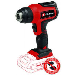 Décapeur thermique sans fil TE-HA 18 Li - Solo - sans batterie RECONDITIONNE - EINHELL