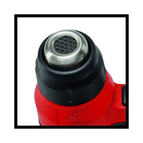 Décapeur thermique sans fil TE-HA 18 Li - Solo - sans batterie RECONDITIONNE - EINHELL