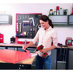 Décapeur thermique sans fil TE-HA 18 Li - Solo - sans batterie RECONDITIONNE - EINHELL