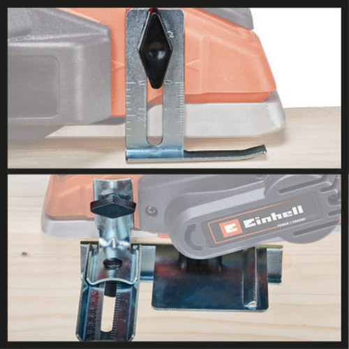 Rabot sans fil TE-PL 18/82 Li - Solo - sans batterie RECONDITIONNE - EINHELL 