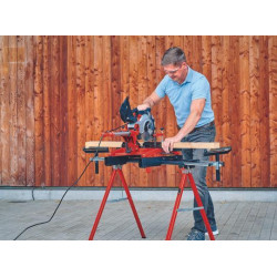 Piètement stationnaire pour scie à onglet MSS 1608 RECONDITIONNE - EINHELL 