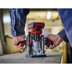 Défonceuse sans fil TP-RO 18 Li BL - Solo + accessoires - sans batterie RECONDITIONNE - EINHELL 