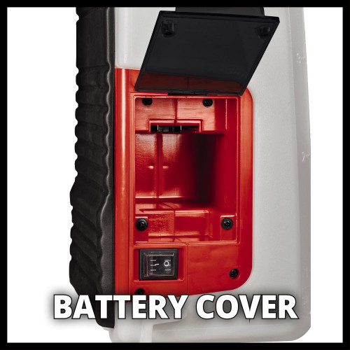 Pulvérisateur dorsal sans fil GE-WS 18/150 Li - Capacité 15 L - Débit 102 L/h - sans batterie RECONDITIONNE - EINHELL