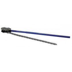 Clé à chaîne industrielle 900 mm de marque OUTIFRANCE , référence: B1184700