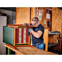 Compresseur sans huile – TC-AC 190/6/8 OF – 1200 W – 8 bar – 190 L/min – Cuve 6 L - EINHELL 