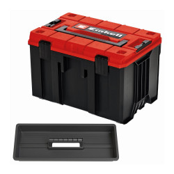 Système de rangement E-Case M - 280 x 415 x 250 mm - jusqu'à 90 kg de marque EINHELL , référence: B8020200