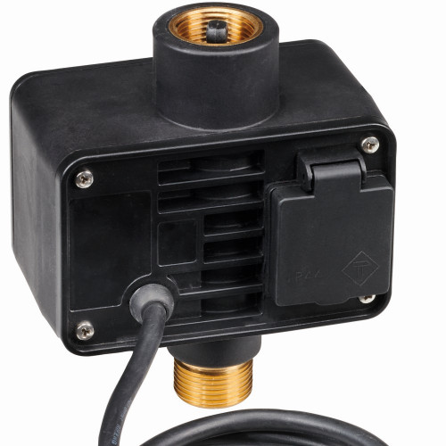 Interrupteur manométrique électronique - 230 V – 10 bar – Marche/arrêt automatique – Groupe de surpression pour pompe d’arrosage - EINHELL 