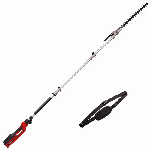 Taille-haie télescopique électrique – GC-HH 9046 – 900 W – Lame 46 cm – Coupe 41,2 cm - EINHELL 
