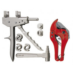 Coffret pince à sertir PER - OUTIFRANCE