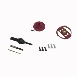 Kit de Compas pour découper des cercles 25 mm à 1295 mm - Milescraft