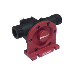 Pompe à eau polyvalente DrillPump750 - 3000L/h de marque Milescraft, référence: J8021200